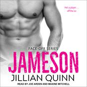 Jameson by  Jillian Quinn audiobook