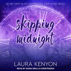 Skipping Midnight by Laura Kenyon audiobook