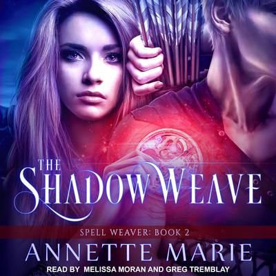 The Shadow Weave by Annette Marie audiobook