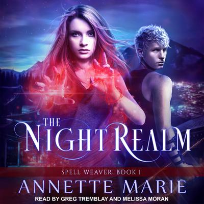The Night Realm by Annette Marie audiobook