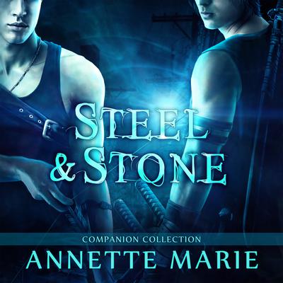 Steel & Stone Companion Collection by Annette Marie audiobook