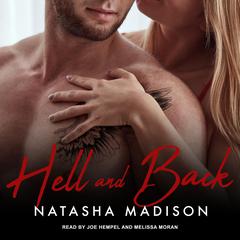 Hell And Back by Natasha Madison audiobook