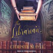 The Librarian by  Christy Sloat audiobook