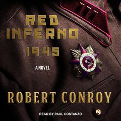 Red Inferno by Robert Conroy audiobook