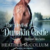 The Devil of Dunakin Castle by  Heather McCollum audiobook