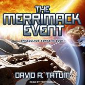 The Merrimack Event by  David A. Tatum audiobook