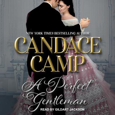 A Perfect Gentleman by Candace Camp audiobook