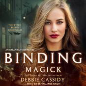 Binding Magick by  Debbie Cassidy audiobook