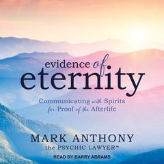 Evidence of Eternity by Mark Anthony audiobook