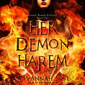 Her Demon Harem Book One by  Savannah Skye audiobook