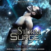 Storm Surge by  Naomi Lucas audiobook