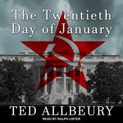 The Twentieth Day of January by  Ted Allbeury audiobook