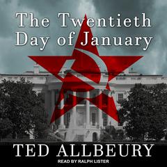 The Twentieth Day of January by Ted Allbeury audiobook