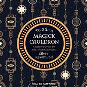 To Stir a Magick Cauldron by  Silver RavenWolf audiobook