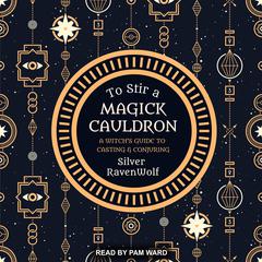 To Stir a Magick Cauldron by Silver RavenWolf audiobook