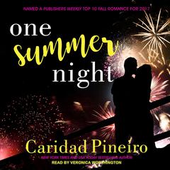 One Summer Night by Caridad Pineiro audiobook