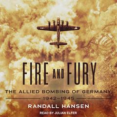 Fire and Fury by Randall Hansen audiobook