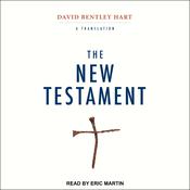 The New Testament by  David Bentley Hart audiobook