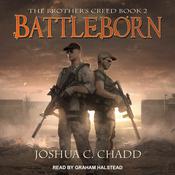 Battleborn by  Joshua C. Chadd audiobook