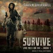 Survive by  Shawn Underhill audiobook