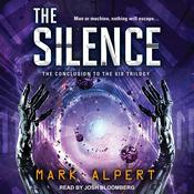 The Silence by  Mark Alpert audiobook