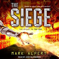 The Siege by Mark Alpert audiobook