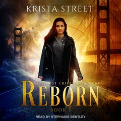 Reborn by Krista Street audiobook
