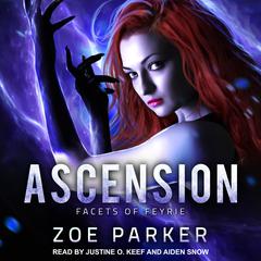 Ascension by Zoe Parker audiobook
