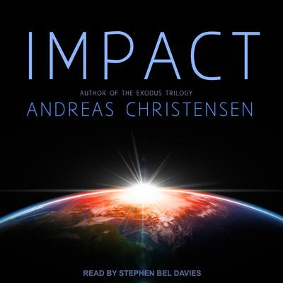 Impact by Andreas Christensen audiobook