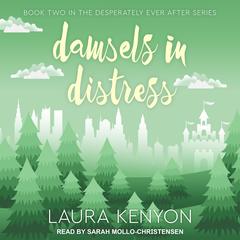 Damsels in Distress by Laura Kenyon audiobook