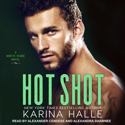 Hot Shot by Karina Halle audiobook