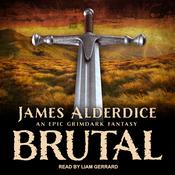 BRUTAL by  James Alderdice audiobook