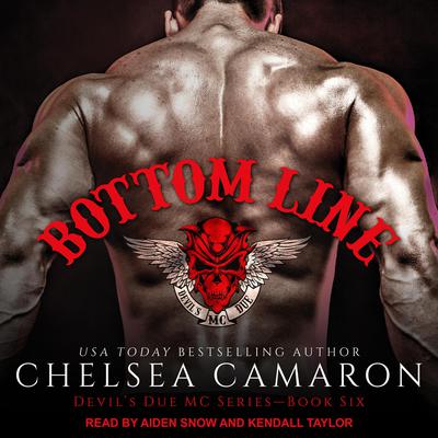 Bottom Line by Chelsea Camaron audiobook