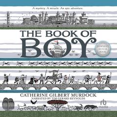 The Book of Boy by Catherine Gilbert Murdock audiobook