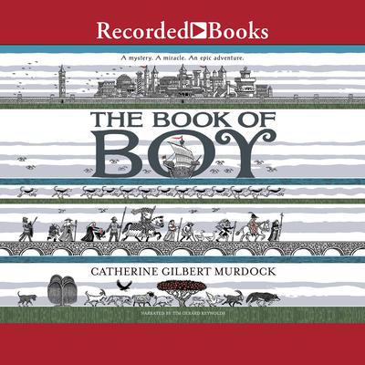 The Book of Boy by Catherine Gilbert Murdock audiobook
