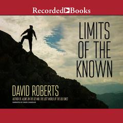 Limits of the Known by David Roberts audiobook