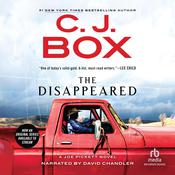 The Disappeared by  C. J. Box audiobook
