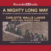 A Mighty Long Way by  Bill Clinton audiobook