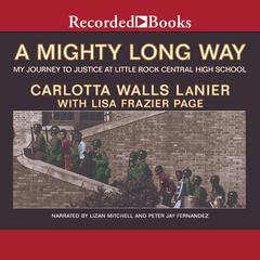 A Mighty Long Way by Lisa Frazier Page audiobook