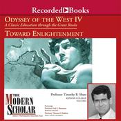 Odyssey of the West IV by  Timothy B. Shutt audiobook
