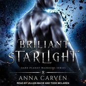 Brilliant Starlight by  Anna Carven audiobook
