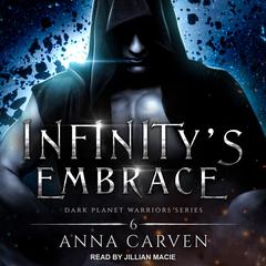 Infinity's Embrace by Anna Carven audiobook