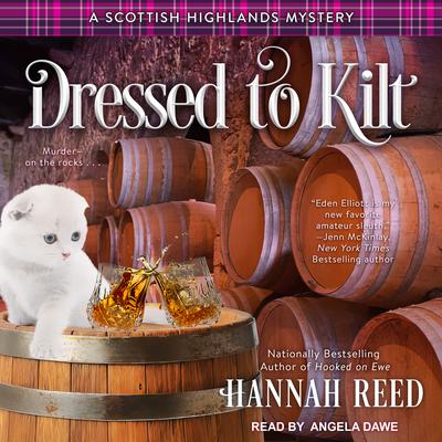 Dressed to Kilt by Hannah Reed audiobook
