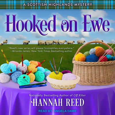 Hooked on Ewe by Hannah Reed audiobook