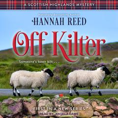 Off Kilter by Hannah Reed audiobook