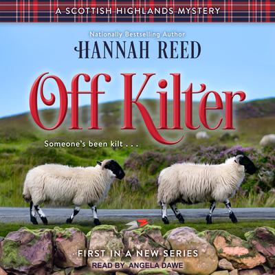 Off Kilter by Hannah Reed audiobook