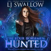 The Four Horsemen by  LJ Swallow audiobook