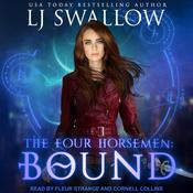 The Four Horsemen by  LJ Swallow audiobook