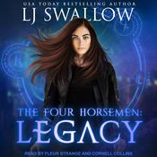 The Four Horsemen by  LJ Swallow audiobook