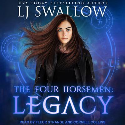 The Four Horsemen by LJ Swallow audiobook